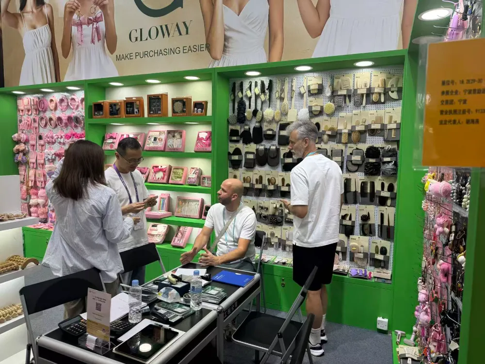 Ningbo Purly si unisce alla Fase 2 della Fiera di Canton