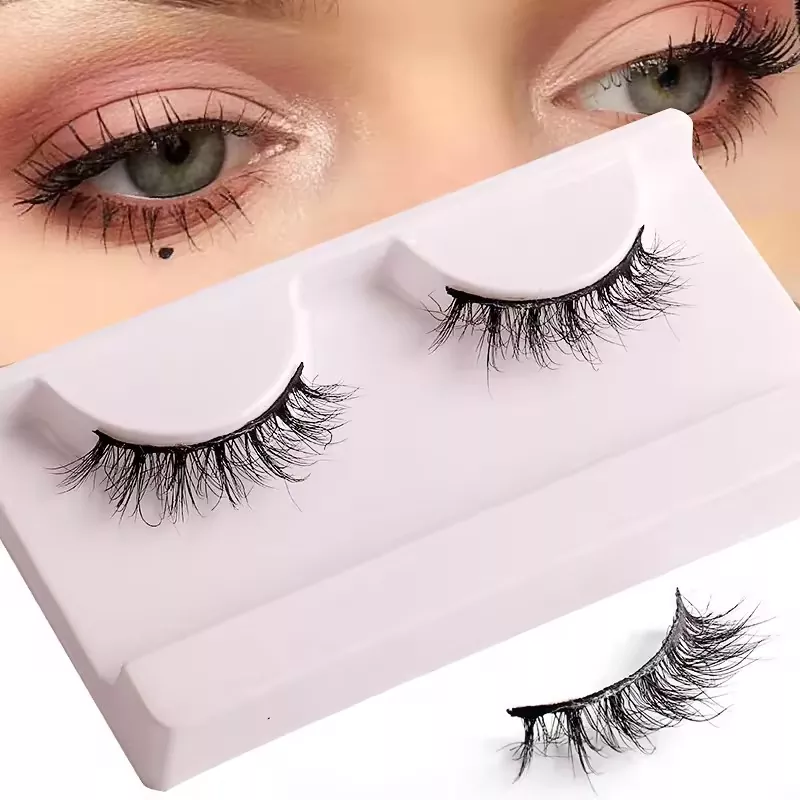 Come possono le ciglia in visone a striscia intera trasformare la tua routine di bellezza con eleganza naturale e fascino professionale