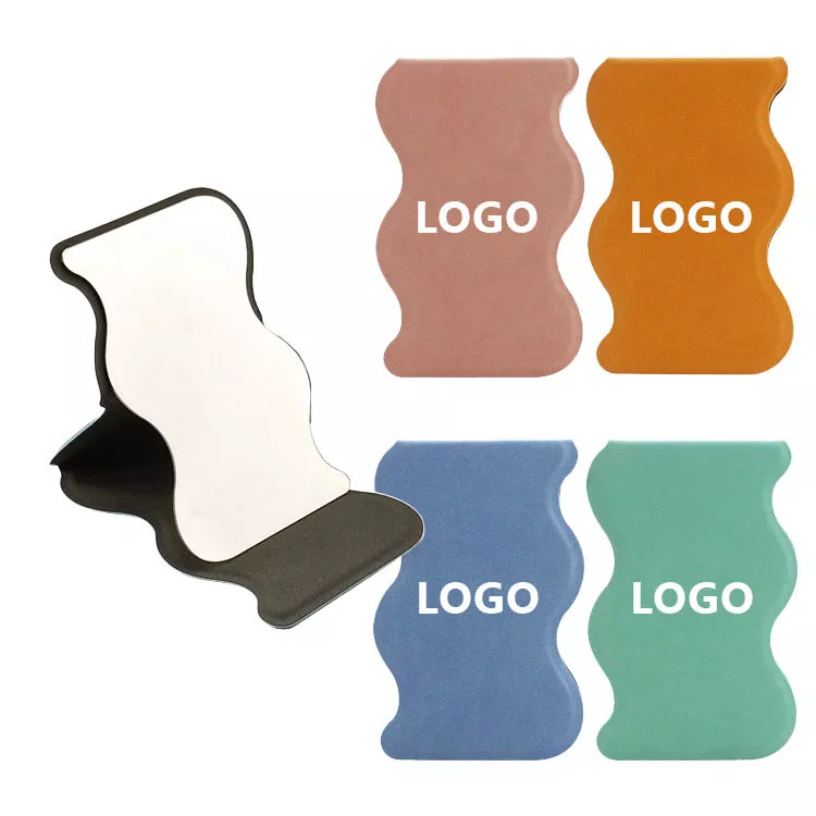 Specchio tascabile pieghevole