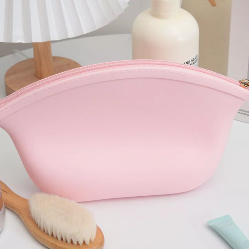 Borsa per il trucco in silicone