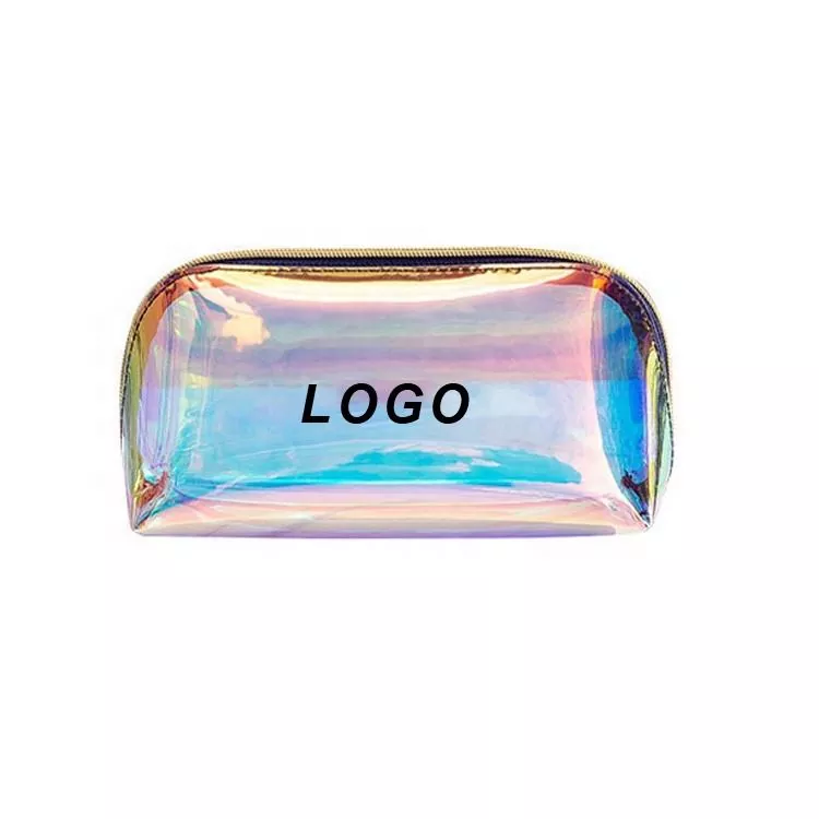 Borsa per il trucco in PVC TPU
